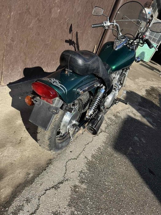 Кавазаки EH,ВН Вулкан(Kawasaki EN,VN Vulkan 500,750)-На части