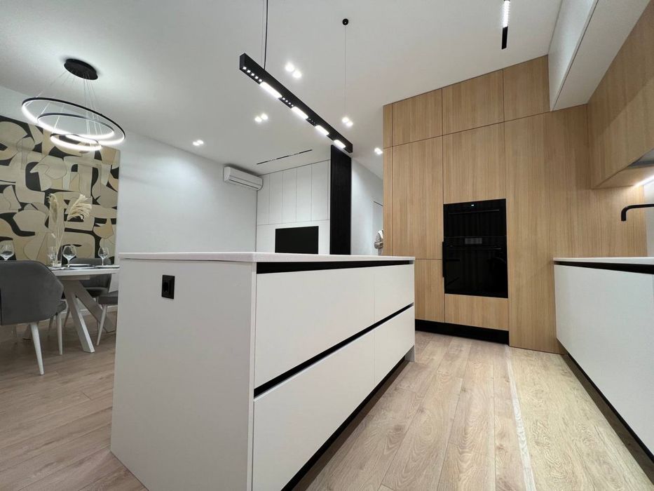 Mirabad Avenue! Сдаётся 3х комнатная квартира с авторским ремонтом