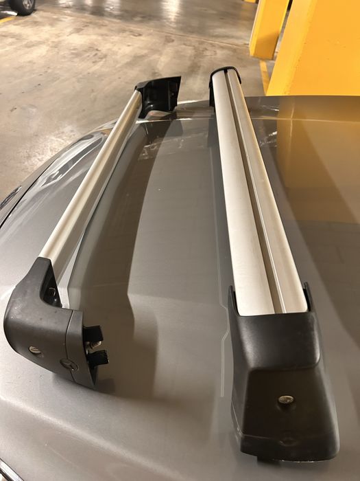 Vand barii transversale GLC cupe