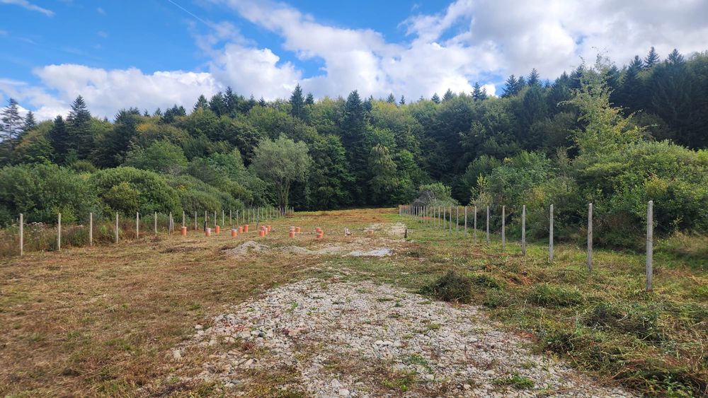 Teren  Stațiunea Climaterica Sambăta