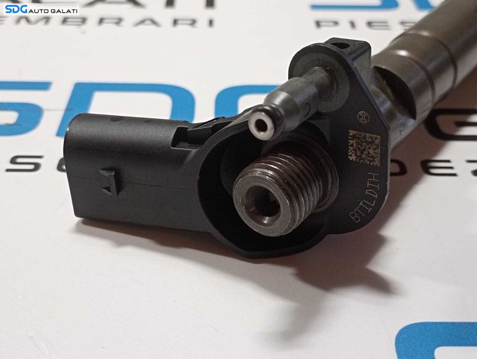 Injector Audi A3 8P 2.0 TDI 2008 - 2012 Cod 0986435360 [M6449]