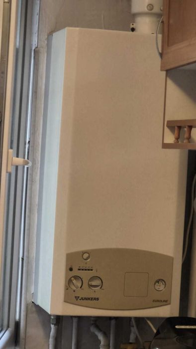 Centrală gaz termică Bosch Junkers Euroline – perfect funcțională - pt apartament / casa