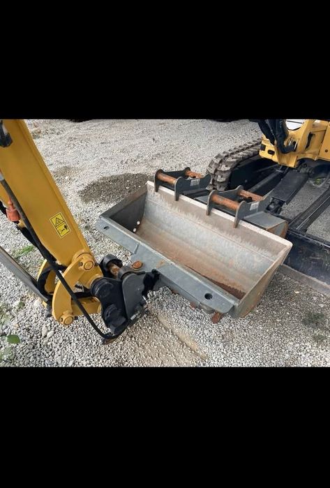 Caterpillar 303.5