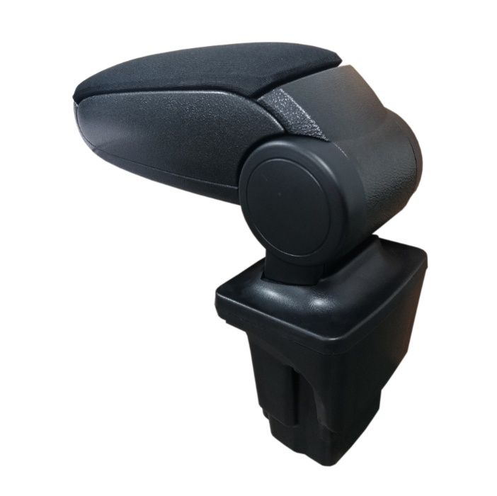 Подлакътник Барче Сеат Леон Seat Leon 1P 2005-2012 Текстил Нов Черен