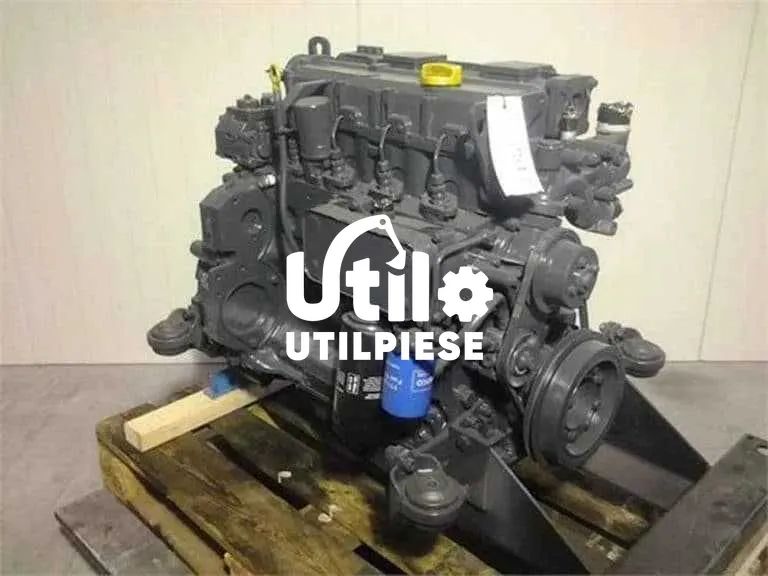 motor deutz bf4m2012 nou original + piese deutz - verificat
