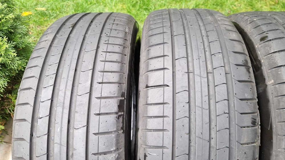 Anvelope vara 235 55 R 18 Pirelli 2024