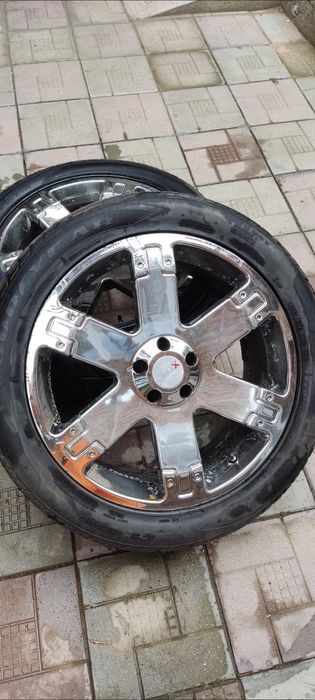 Jante 275/45 R 20
