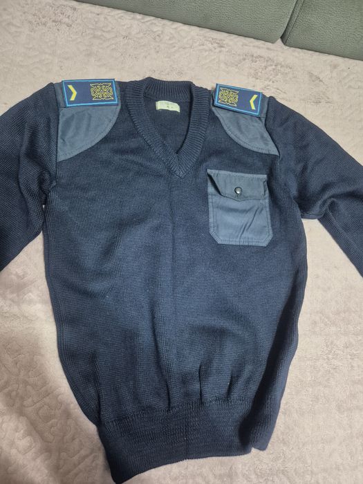 Повседневная куртка СВО