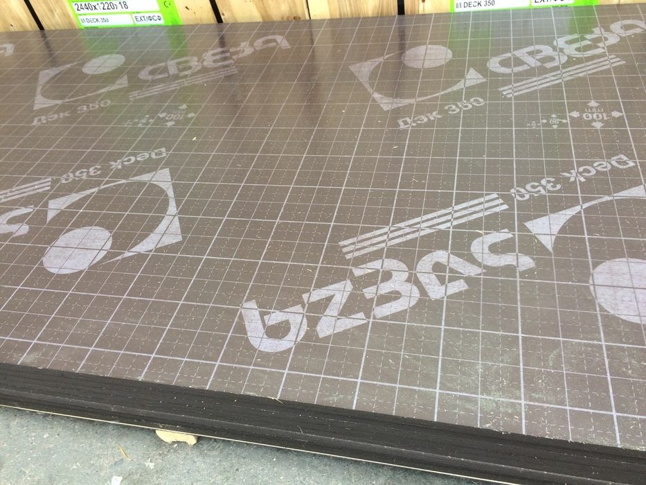 Фанера свеза дэк 350. Фанера ff 1/1 18х2440х1220 deck 350 свеза. Sveza deck 350. Фанера ламинированная свеза 18 мм. Deck 350.