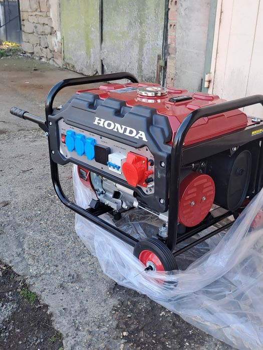 Генератор за ток HONDA 6.5KW