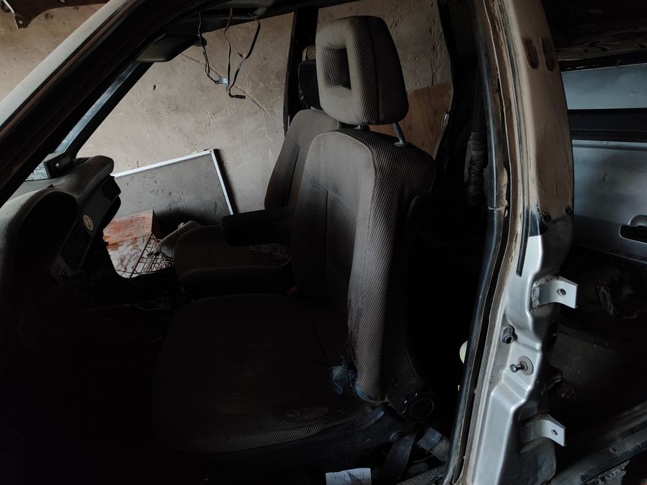 Кузов Ауди Селедка 100