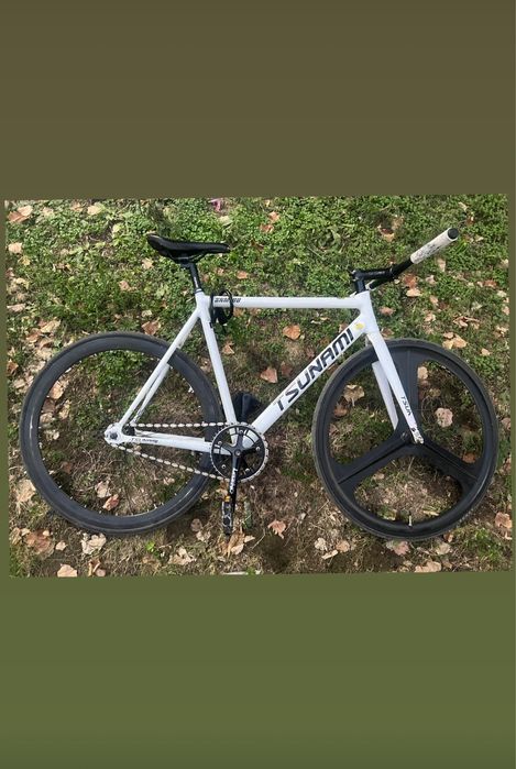 Tsunami snm 100 фикс