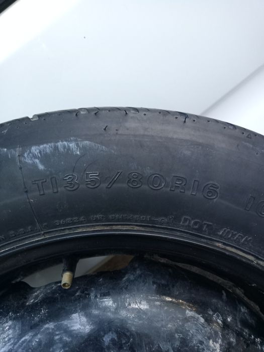 Продам докатку радиус 16