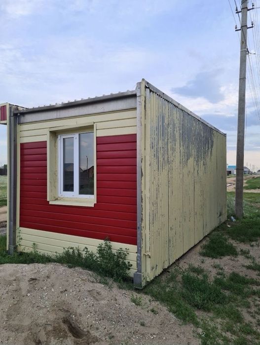 Продается жилой контейнер