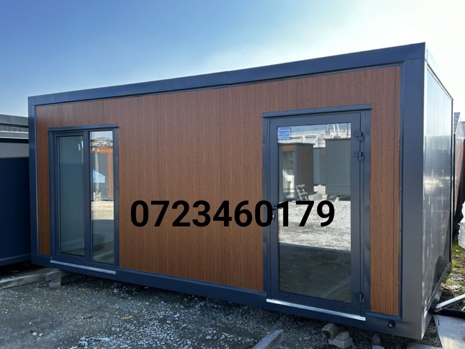 Vand containere modulare OFERTA 6x2.40