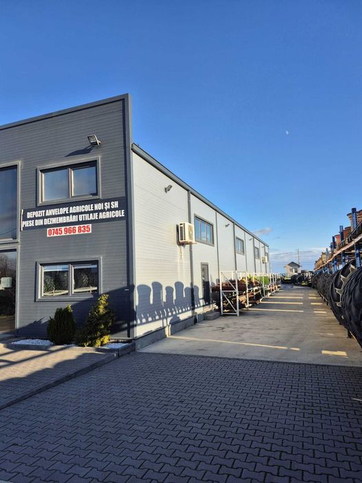 Hala de inchiriat/vanzare