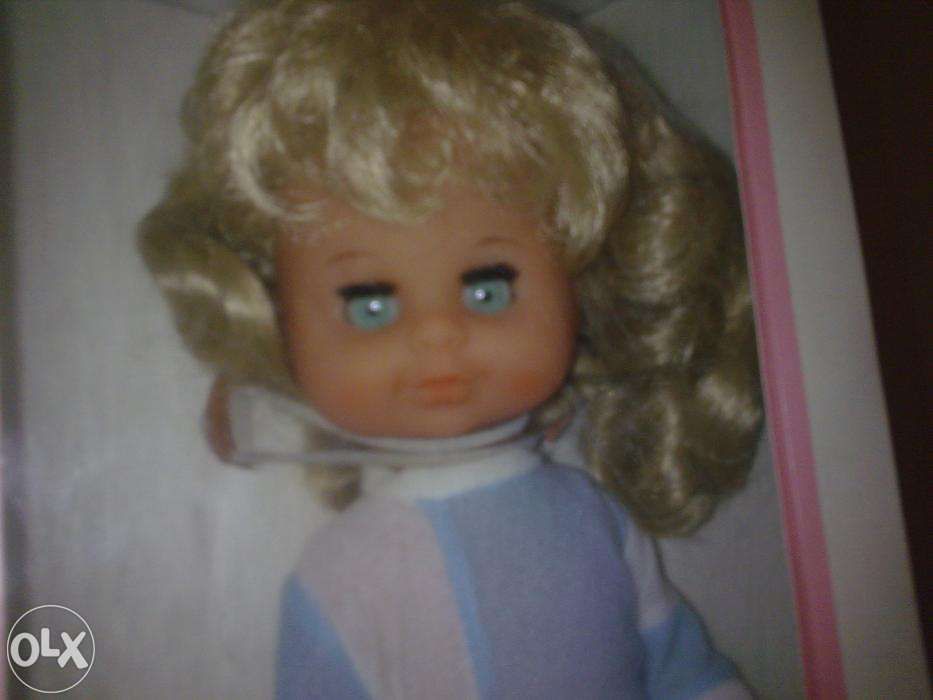 Куклы ГДР новые (80-е года)