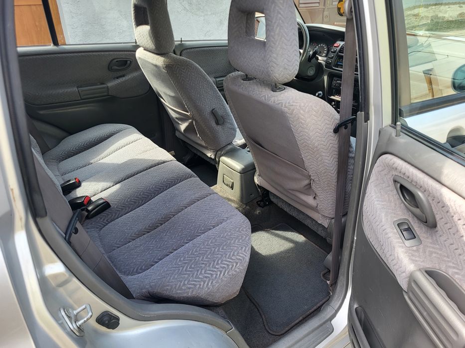 Suzuki grand vitara, 2.0 diesel-109 CP