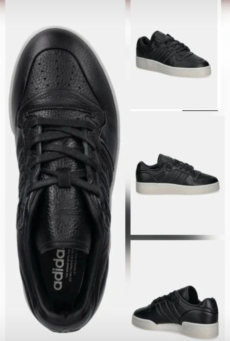 Adidas Rivalry Lux Low