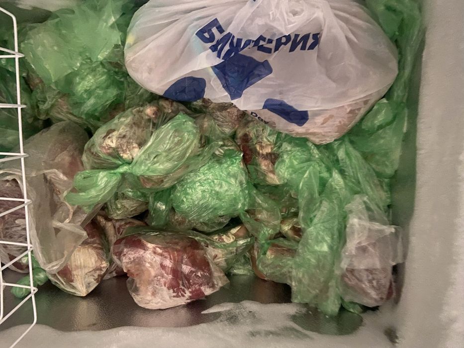 мясо говядины для собак