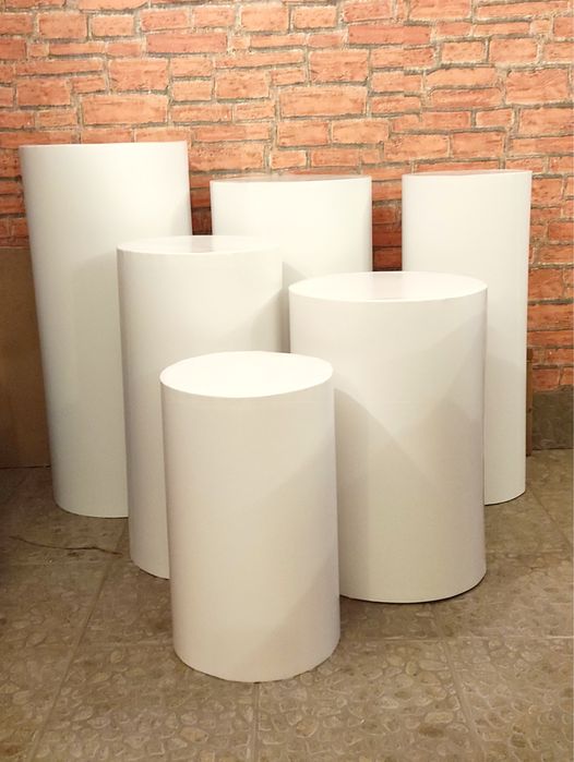 Цилиндрични маси