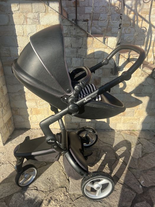 Бебешка количка Mima Xari