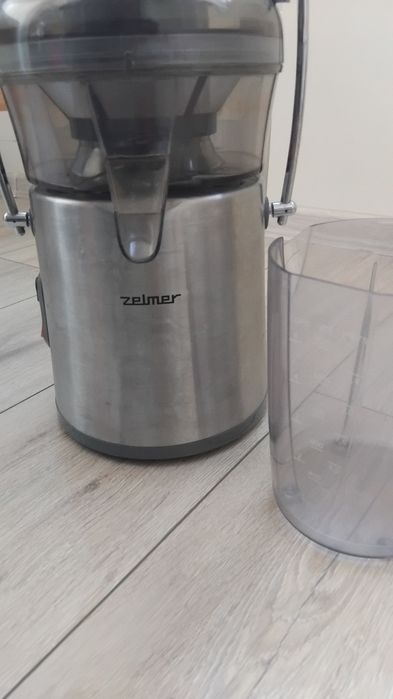 Сокоизтисквачка Zelmer