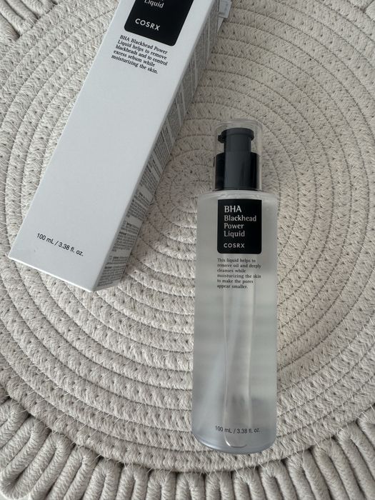 Тоник Cosrx BHA Blackhead Power Liquid