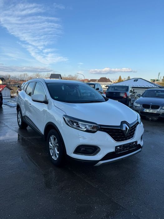 Kadjar 2019 - full led