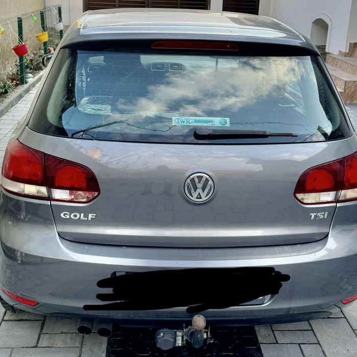 Vand Golf 6 1.4 TSI Automat 2009