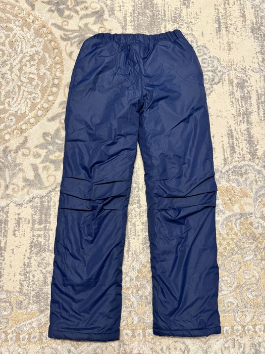 Брюки зима балоневая теплая