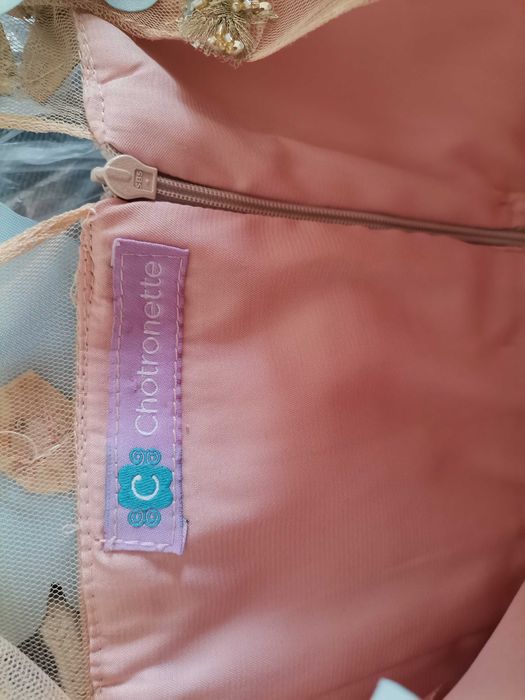 Rochie cununie civila/ocazie Chotronette