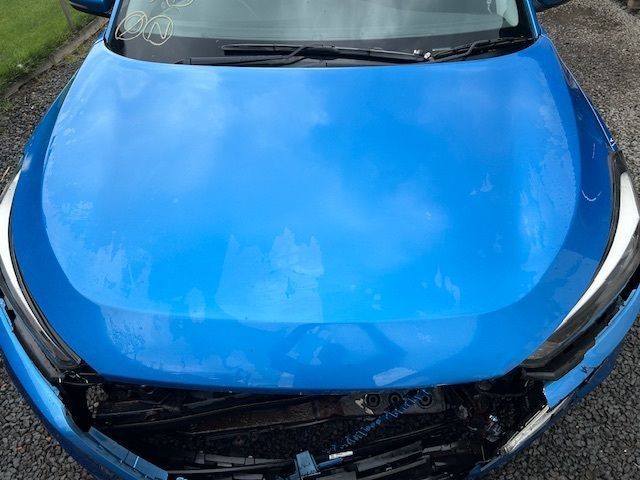 Capota Hyundai Tucson III 2015 - 2018 SUV 4 Usi Ara Blue Metallic R3U (1293)