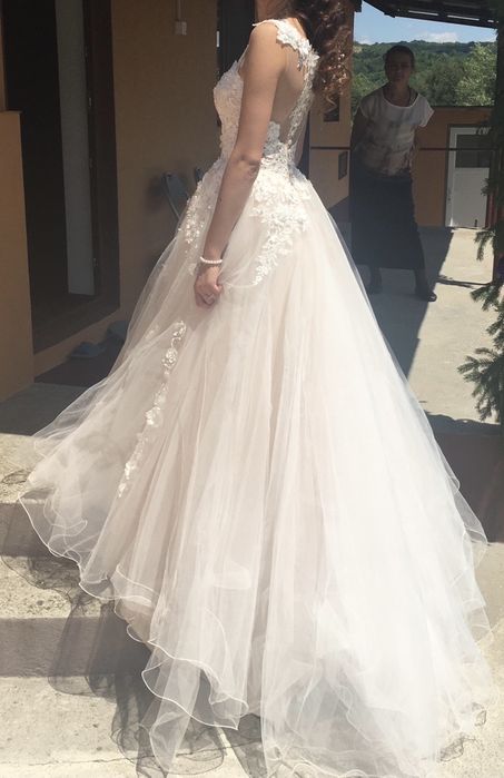 Rochie de mireasa