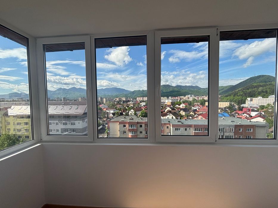 Închiriez apartament 2 camere, zona Gemenii, 42 mp, decomandat, modern și luminos