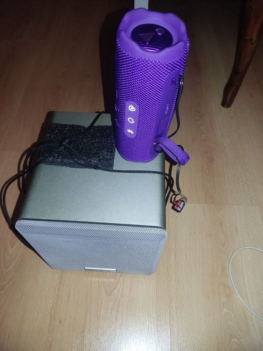 Jbl flip 7 пурпурная оригинал