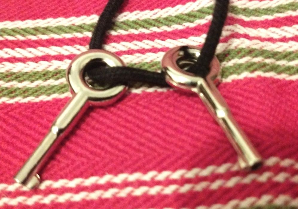 Geantă damă PICARD, cu 2 cheițe