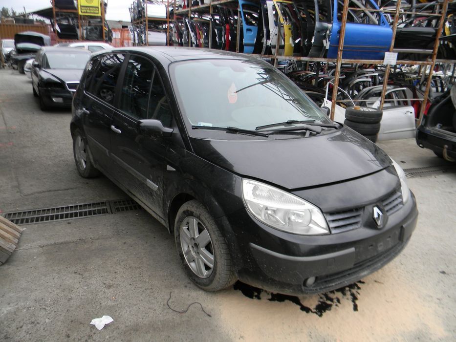 Dezmembrari Renault SCENIC 2 (JM0/1) (2003-2009) 1.9 D Motorina