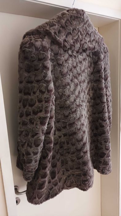 еко палто - уникално