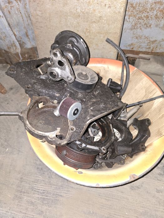 Блок двигателя 406