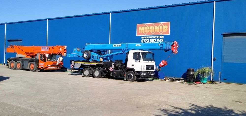 Inchiriem si fabricam macarale pe camioane  20-50 tone