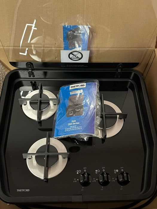 Aragaz THETFORD HOB Series