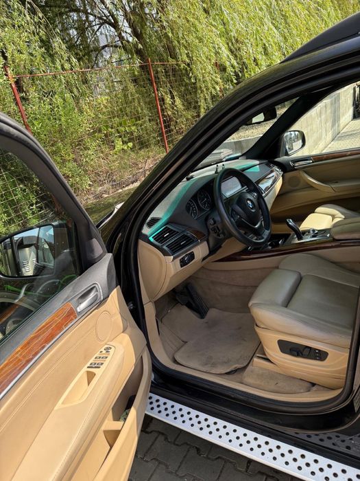 BMW X5 AN 2008 !!!