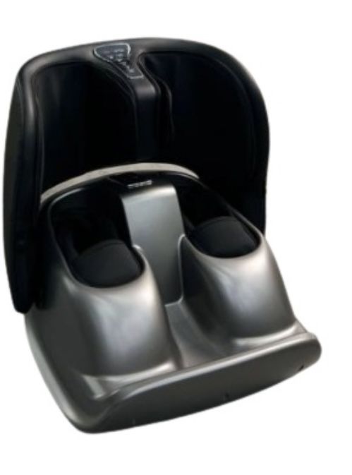 Массажер Relax Leg-08 напольный разогревающий, роликовый