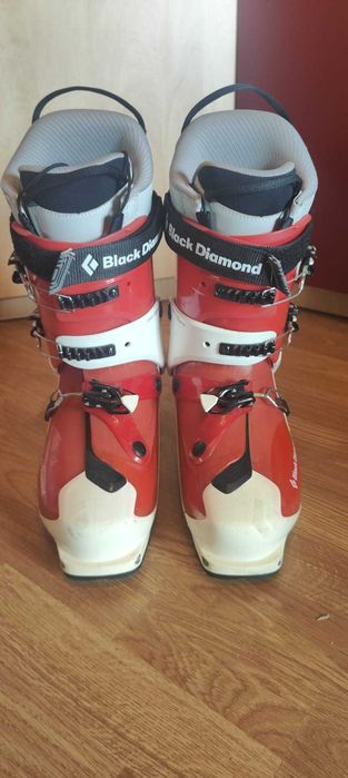 Clapari schi de tura Black Diamond Slant 29
