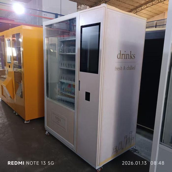 Снековый аппарат