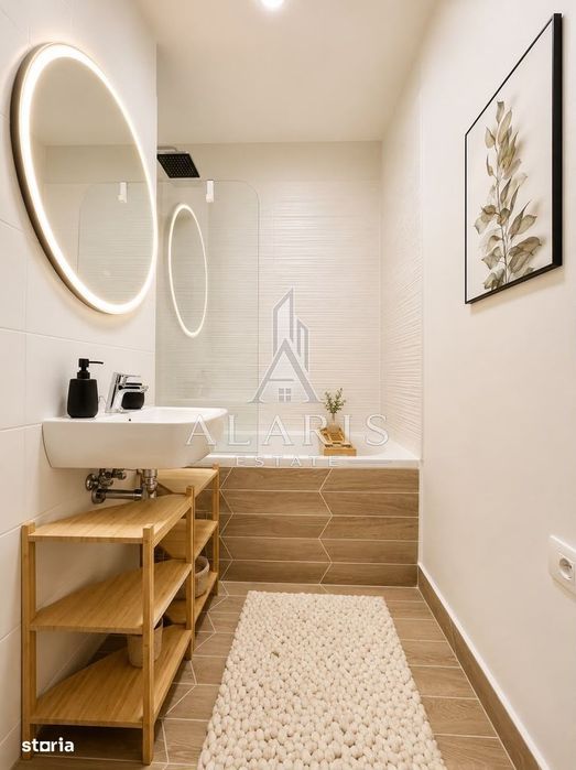 Apartament de lux cu 2 camere, zona Take Ionescu - ISHO