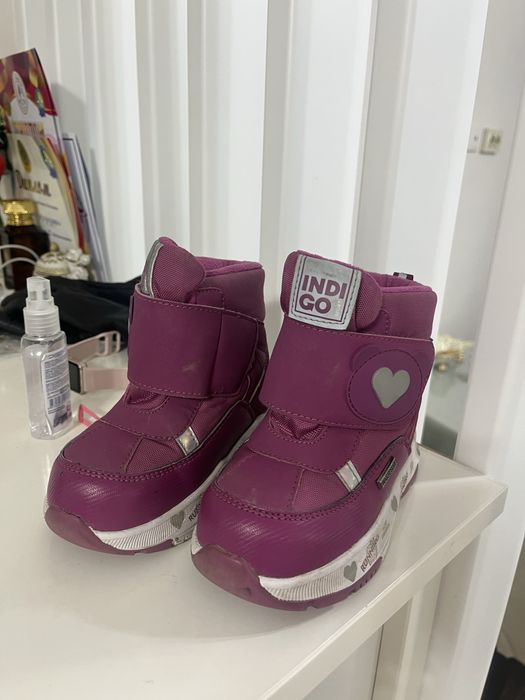 Сапоги для девочек