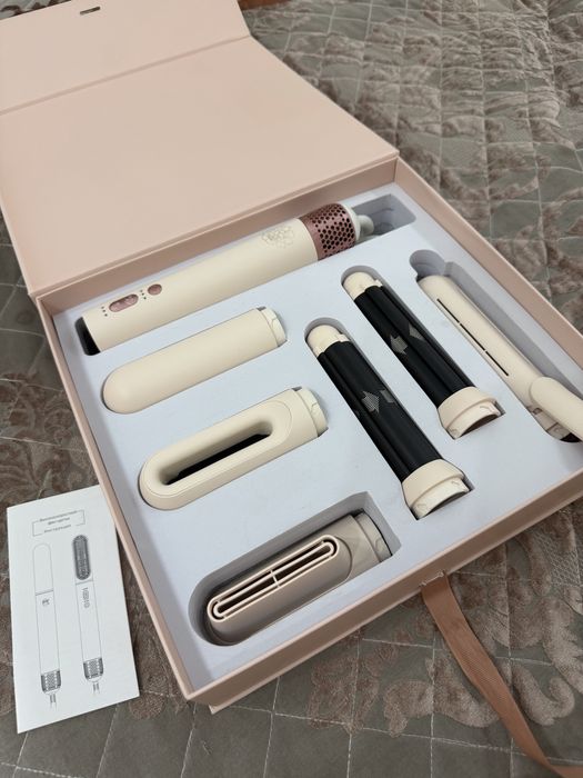 Фен-стайлер новый 7 в 1