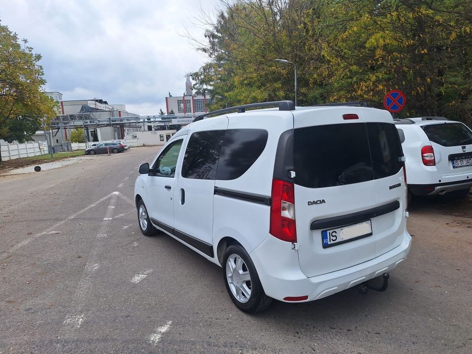 DACIA Dokker 2014 — imagine 7